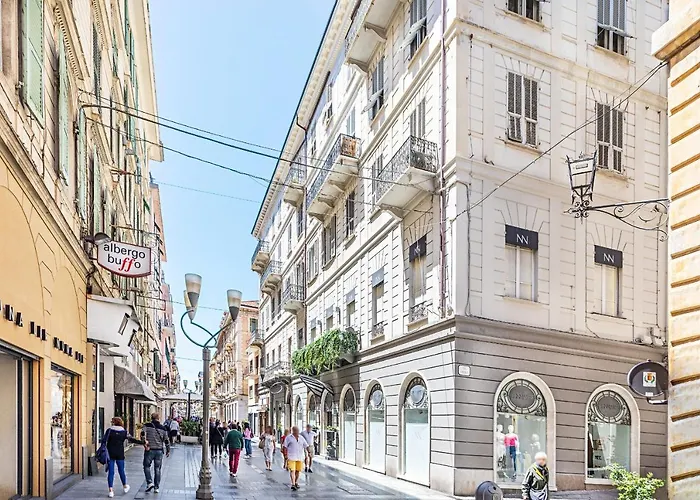 Gaudio Flat Near Ariston Theater By Wonderful Italy