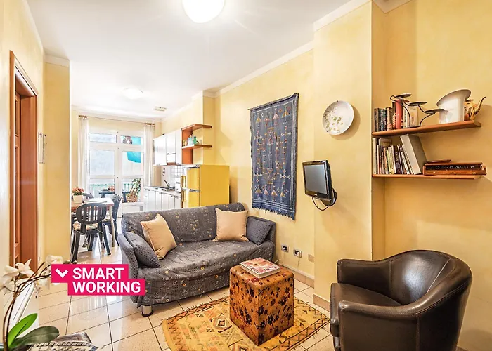 Gaudio Flat Near Ariston Theater By Wonderful Italy