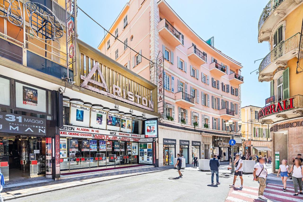Gaudio Flat Near Ariston Theater By Wonderful Italy Apartment Sanremo