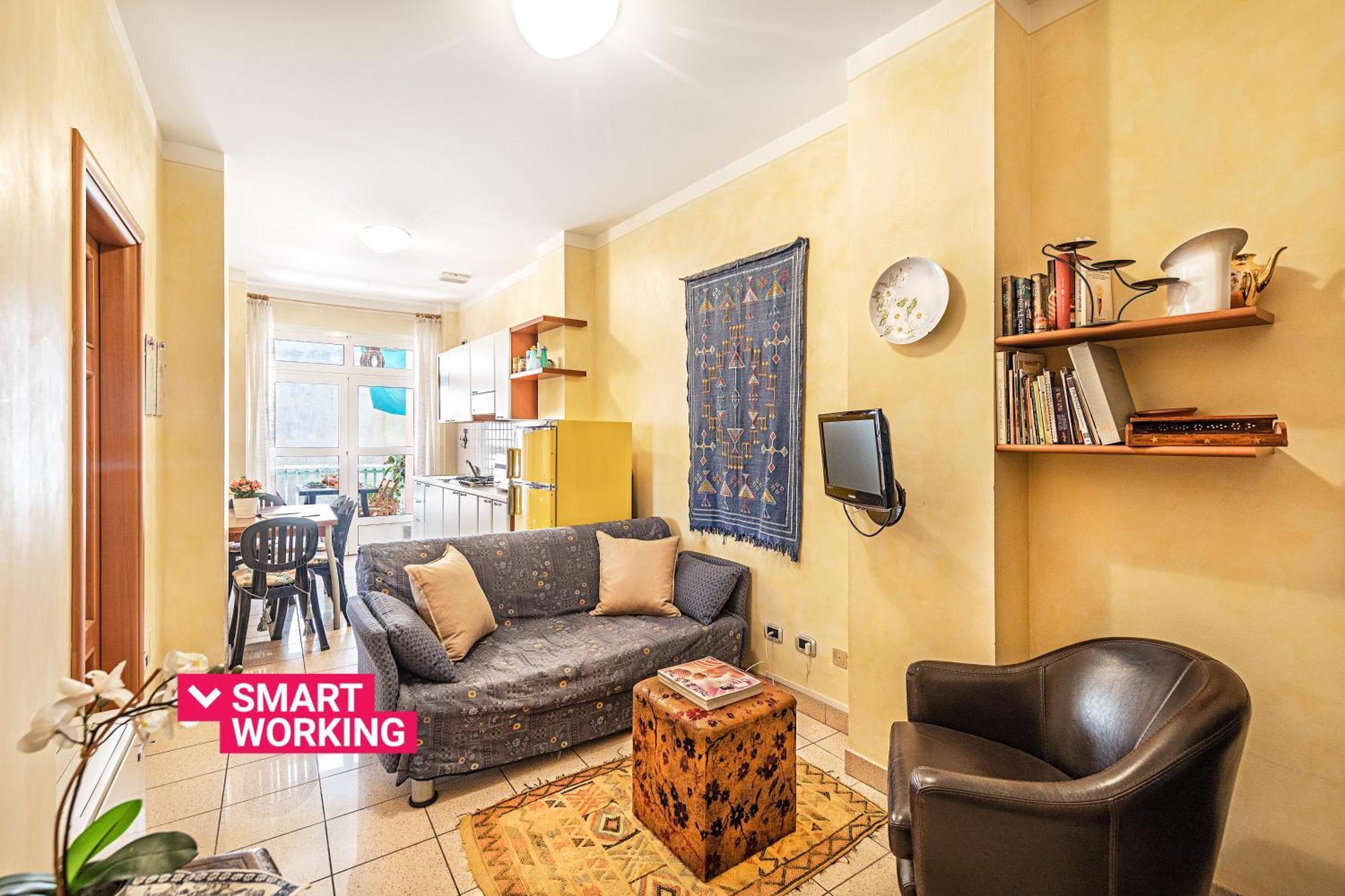 Gaudio Flat Near Ariston Theater By Wonderful Italy Apartment